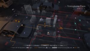 The Division - Guide des Intels: Garment District