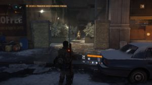 The Division - Guide des Intels: Garment District