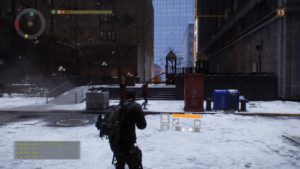 The Division - Guide des Intel: Garment District