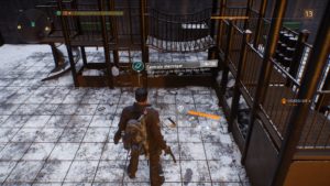 The Division - Guide des Intels: Garment District