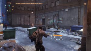 The Division - Guide des Intel: Garment District