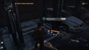 The Division - Guide des Intel: Garment District