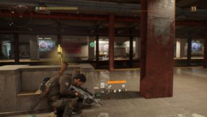 The Division - Guide des Intels: Garment District