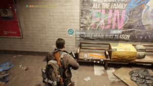 The Division - Guide des Intel: Garment District