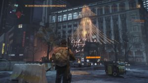 The Division - Guide des Intel: Garment District