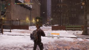 The Division - Guide des Intels: Garment District