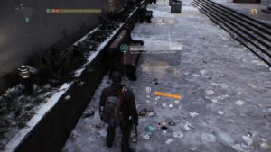 The Division - Guide des Intels: Garment District