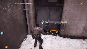 The Division - Guide des Intel: Garment District