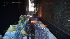 The Division - Guide des Intels: Garment District