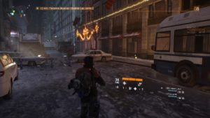 The Division - Guide des Intel: Garment District