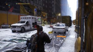 The Division - Guide des Intels: Garment District