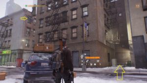 The Division - Guide des Intels: Garment District