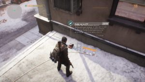 The Division - Guide des Intel: Garment District