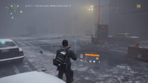 The Division - Guide des Intels: Garment District