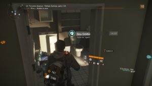 The Division - Guide des Intels: Garment District