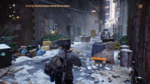 The Division - Guide des Intel: Garment District