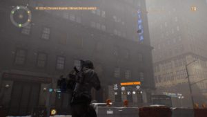 The Division - Guide des Intels: Garment District