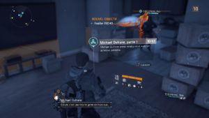 The Division - Guide des Intels: Garment District