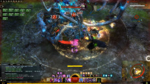 GW2 – Raid – Gorseval