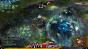 GW2 - Raid - Gorseval