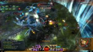 GW2 - Raid - Gorseval