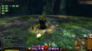 GW2 - Raid - Gorseval