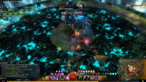 GW2 - Raid - Gorseval