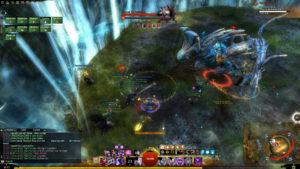 GW2 - Raid - Gorseval