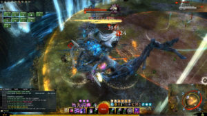 GW2 – Raid – Gorseval