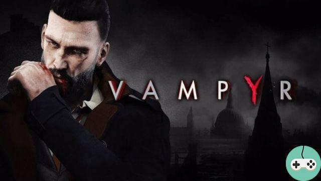 Vampyr - Entrevista com um vampiro