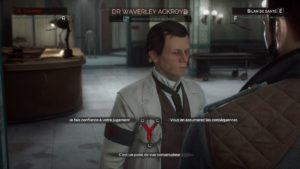 Vampyr - Interview with a vampire