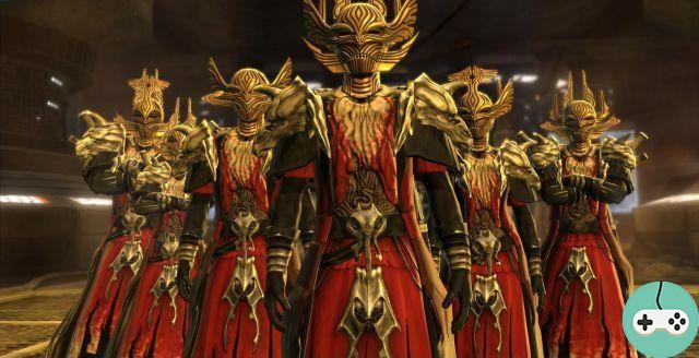 SWTOR - Dread Council