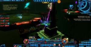 SWTOR - Consejo del terror