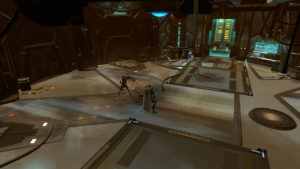 SWTOR - 4.0 - Star Fortress: introduzione