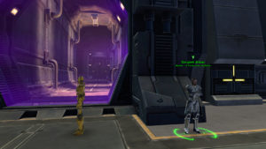 SWTOR - 4.0 - Star Fortress: introduzione