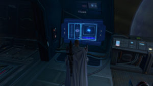 SWTOR - 4.0 - Star Fortress: introduzione