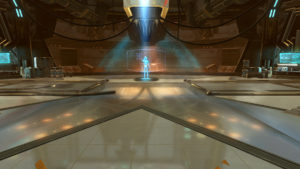 SWTOR - 4.0 - Star Fortress: introduzione