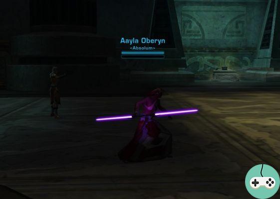 SWTOR - Stranezze video giocose ...