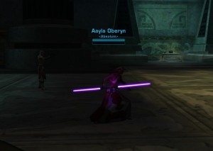 SWTOR - Stranezze video giocose ...