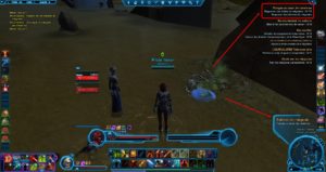 SWTOR - Playful video oddities ...