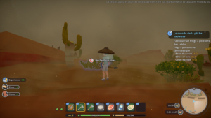 My Time at Sandrock – Construcción en medio del desierto