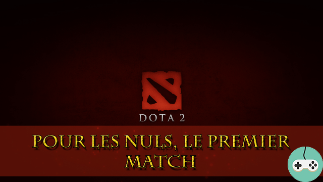 Dota 2 for dummies: presentation