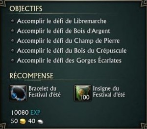 Rift - Summer Festival: Treasure Hunt phase 2