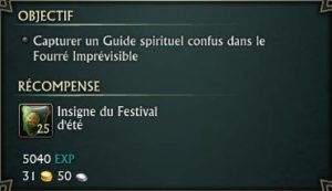 Rift - Summer Festival: Treasure Hunt phase 2