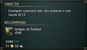 Rift - Summer Festival: Treasure Hunt Phase 2