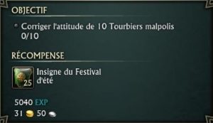 Rift - Summer Festival: Treasure Hunt phase 2