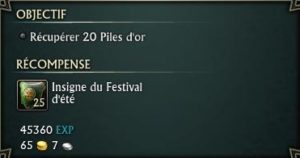 Rift - Summer Festival: Treasure Hunt phase 2