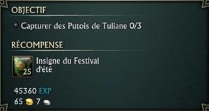 Rift - Summer Festival: Treasure Hunt phase 2