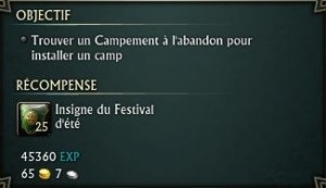 Rift - Summer Festival: Treasure Hunt Phase 2