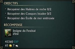 Rift - Summer Festival: Treasure Hunt Phase 2